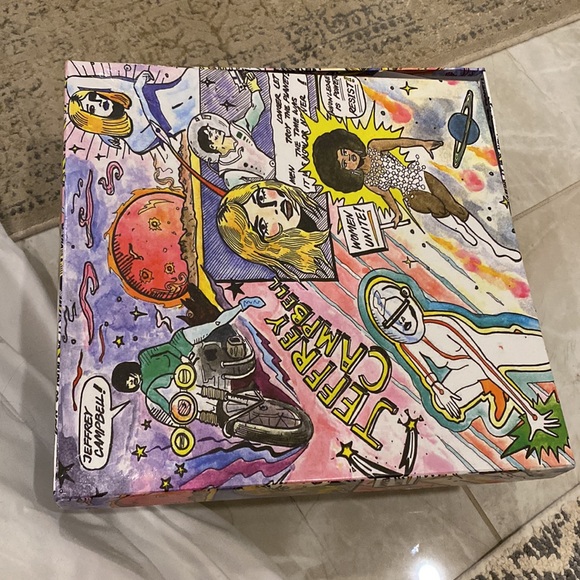 BRAND NEW JEFFREY CAMPBELL BOOTIES - Picture 3 of 3